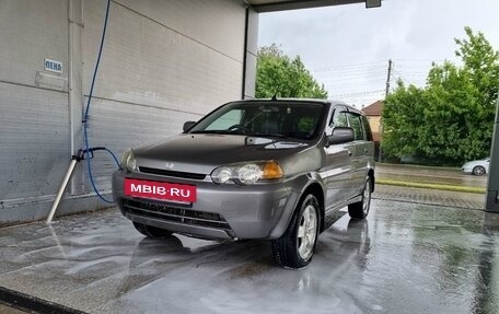 Honda HR-V I, 2000 год, 490 000 рублей, 2 фотография