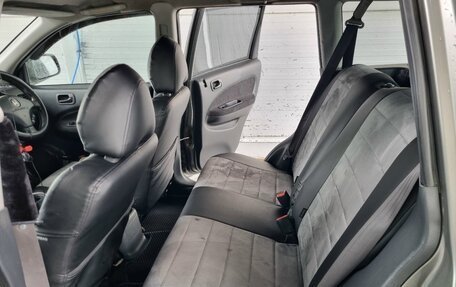 Honda HR-V I, 2000 год, 490 000 рублей, 10 фотография