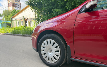 Volkswagen Jetta VI, 2007 год, 472 000 рублей, 4 фотография