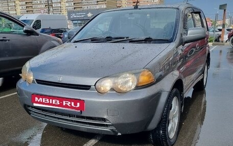 Honda HR-V I, 2000 год, 490 000 рублей, 5 фотография