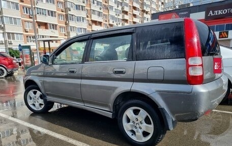 Honda HR-V I, 2000 год, 490 000 рублей, 7 фотография