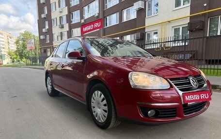 Volkswagen Jetta VI, 2007 год, 472 000 рублей, 3 фотография