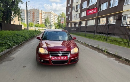 Volkswagen Jetta VI, 2007 год, 472 000 рублей, 2 фотография