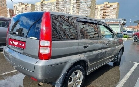Honda HR-V I, 2000 год, 490 000 рублей, 6 фотография