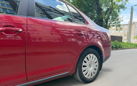 Volkswagen Jetta VI, 2007 год, 472 000 рублей, 6 фотография