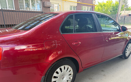 Volkswagen Jetta VI, 2007 год, 472 000 рублей, 12 фотография