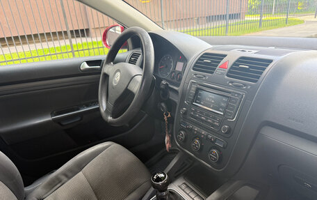 Volkswagen Jetta VI, 2007 год, 472 000 рублей, 15 фотография