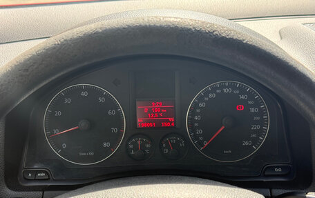 Volkswagen Jetta VI, 2007 год, 472 000 рублей, 16 фотография