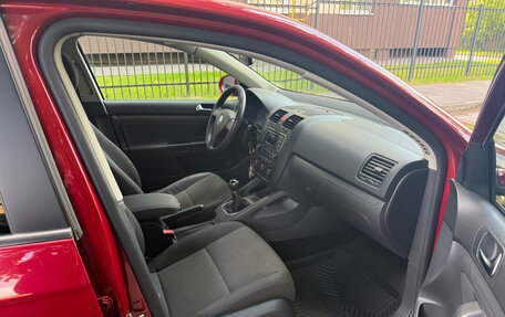 Volkswagen Jetta VI, 2007 год, 472 000 рублей, 14 фотография