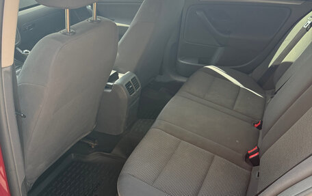 Volkswagen Jetta VI, 2007 год, 472 000 рублей, 19 фотография