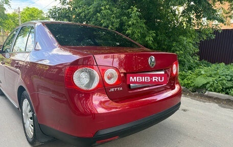 Volkswagen Jetta VI, 2007 год, 472 000 рублей, 9 фотография