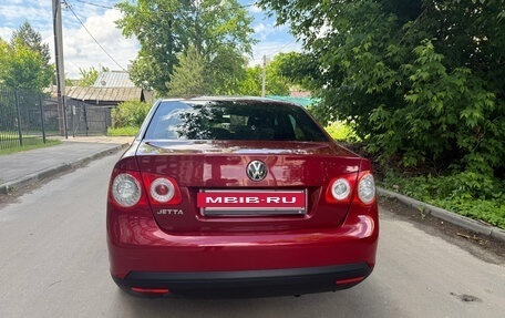 Volkswagen Jetta VI, 2007 год, 472 000 рублей, 10 фотография