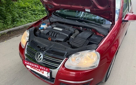 Volkswagen Jetta VI, 2007 год, 472 000 рублей, 13 фотография
