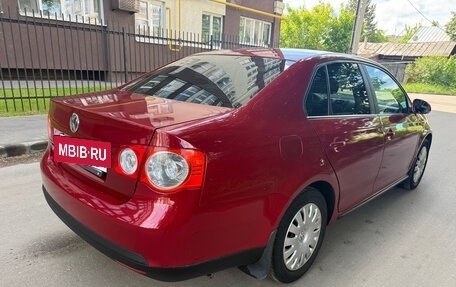 Volkswagen Jetta VI, 2007 год, 472 000 рублей, 11 фотография