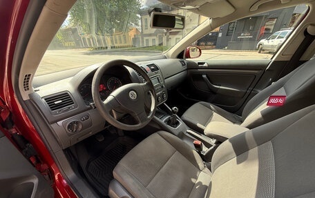 Volkswagen Jetta VI, 2007 год, 472 000 рублей, 18 фотография