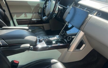 Land Rover Range Rover IV рестайлинг, 2015 год, 5 150 000 рублей, 6 фотография