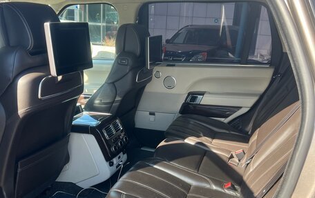 Land Rover Range Rover IV рестайлинг, 2015 год, 5 150 000 рублей, 8 фотография