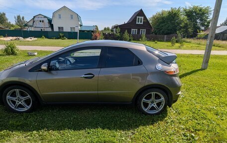 Honda Civic VIII, 2008 год, 650 000 рублей, 2 фотография
