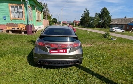 Honda Civic VIII, 2008 год, 650 000 рублей, 4 фотография