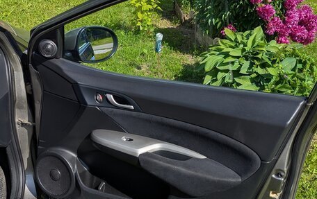 Honda Civic VIII, 2008 год, 650 000 рублей, 17 фотография