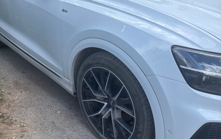 Audi Q8 I, 2019 год, 6 500 000 рублей, 3 фотография