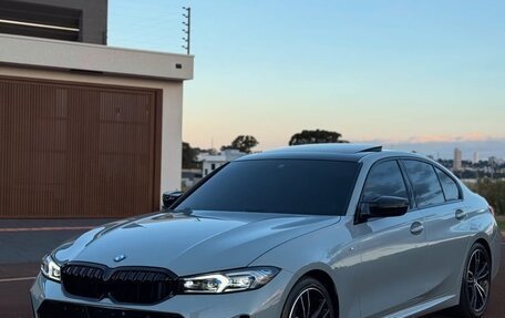 BMW 3 серия, 2023 год, 3 310 000 рублей, 4 фотография