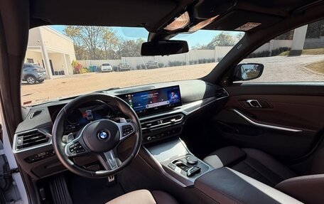 BMW 3 серия, 2023 год, 3 310 000 рублей, 12 фотография