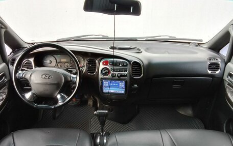 Hyundai Starex I рестайлинг, 2006 год, 700 000 рублей, 11 фотография