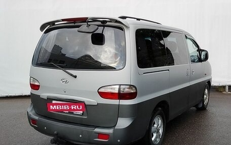 Hyundai Starex I рестайлинг, 2006 год, 700 000 рублей, 5 фотография