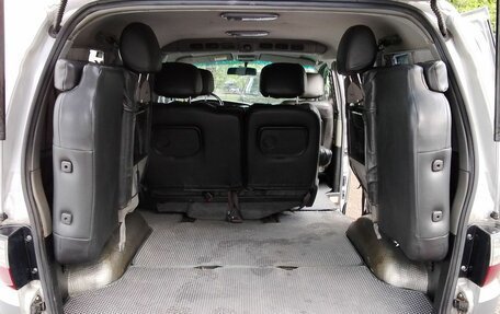 Hyundai Starex I рестайлинг, 2006 год, 700 000 рублей, 17 фотография