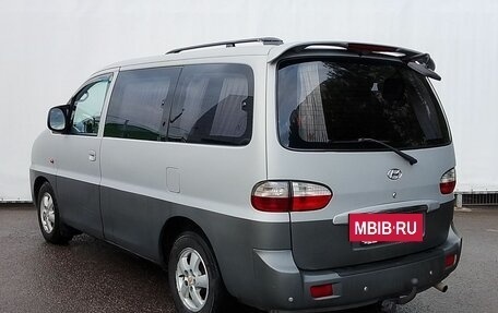Hyundai Starex I рестайлинг, 2006 год, 700 000 рублей, 7 фотография