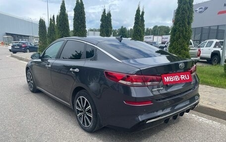KIA Optima IV, 2019 год, 1 980 000 рублей, 2 фотография