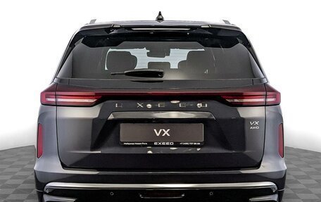 CheryExeed VX, 2025 год, 5 530 000 рублей, 6 фотография