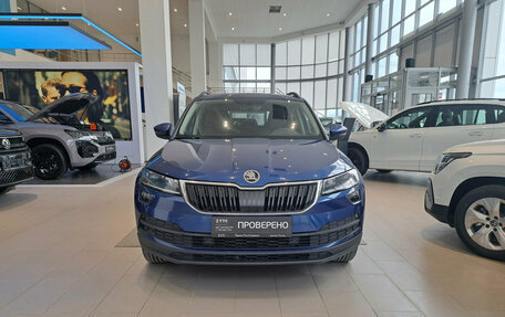 Skoda Karoq I, 2021 год, 2 569 000 рублей, 2 фотография