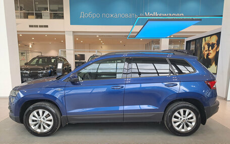 Skoda Karoq I, 2021 год, 2 569 000 рублей, 8 фотография