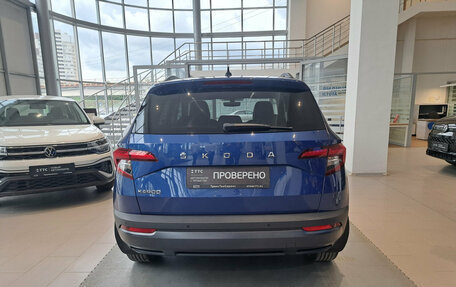Skoda Karoq I, 2021 год, 2 569 000 рублей, 6 фотография