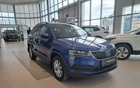 Skoda Karoq I, 2021 год, 2 569 000 рублей, 3 фотография