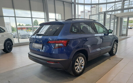 Skoda Karoq I, 2021 год, 2 569 000 рублей, 5 фотография