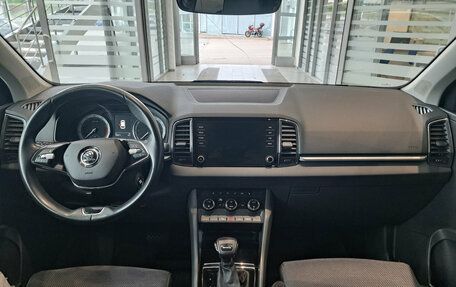 Skoda Karoq I, 2021 год, 2 569 000 рублей, 14 фотография