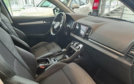 Skoda Karoq I, 2021 год, 2 569 000 рублей, 11 фотография