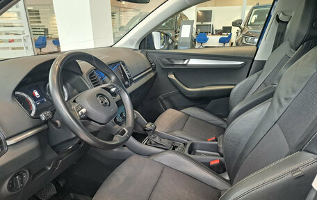 Skoda Karoq I, 2021 год, 2 569 000 рублей, 16 фотография