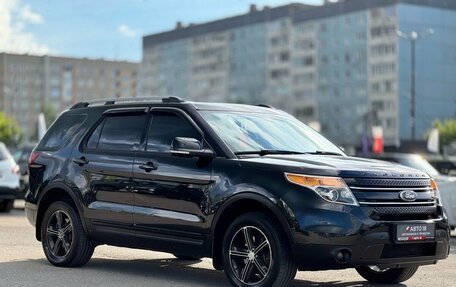 Ford Explorer VI, 2012 год, 1 499 000 рублей, 2 фотография