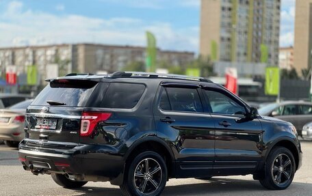 Ford Explorer VI, 2012 год, 1 499 000 рублей, 7 фотография