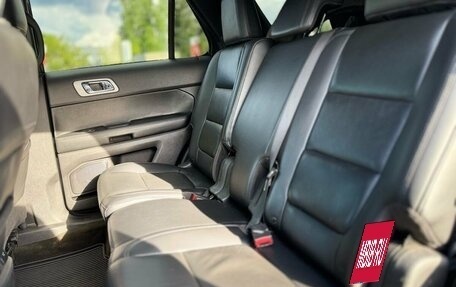 Ford Explorer VI, 2012 год, 1 499 000 рублей, 10 фотография