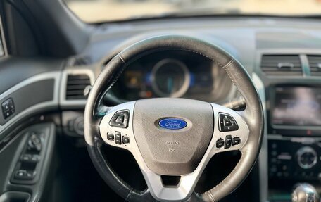 Ford Explorer VI, 2012 год, 1 499 000 рублей, 14 фотография