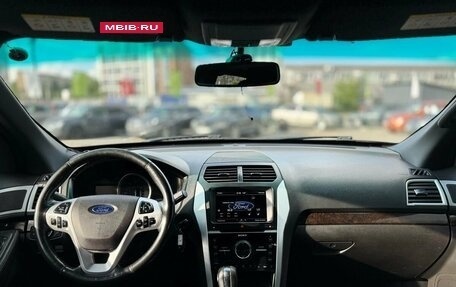 Ford Explorer VI, 2012 год, 1 499 000 рублей, 13 фотография