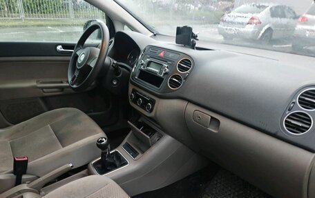 Volkswagen Golf Plus II, 2011 год, 749 000 рублей, 5 фотография