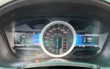 Ford Explorer VI, 2012 год, 1 499 000 рублей, 18 фотография