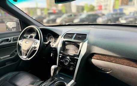Ford Explorer VI, 2012 год, 1 499 000 рублей, 15 фотография