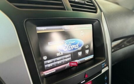 Ford Explorer VI, 2012 год, 1 499 000 рублей, 16 фотография